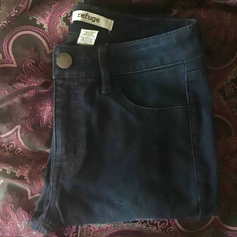 Skintight leggings